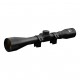 Nikko Stirling MountMaster One Inch Tube Half Mil Dot Reticle 4x40