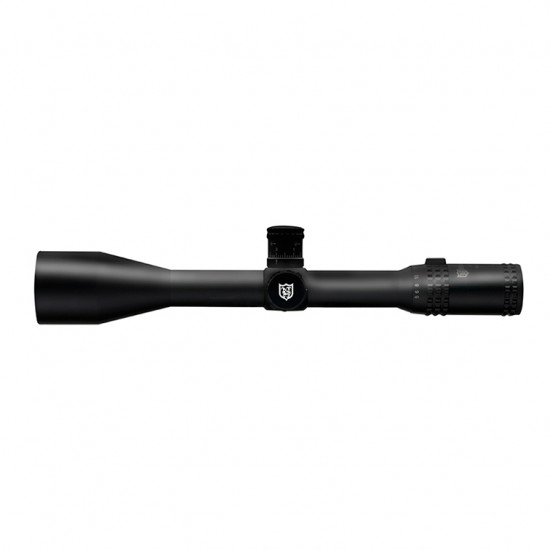 Nikko Stirling TargetMaster 30mm illuminated Half Mil Dot Reticle 5-20x50