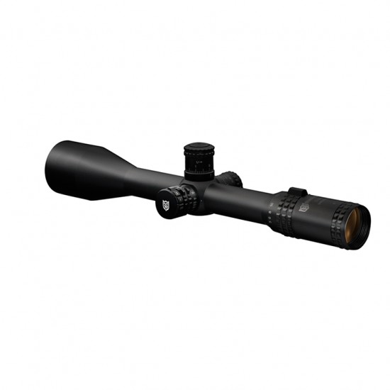 Nikko Stirling TargetMaster 30mm illuminated Half Mil Dot Reticle 5-20x50