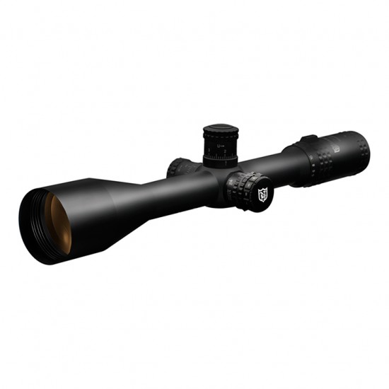 Nikko Stirling TargetMaster 30mm illuminated Half Mil Dot Reticle 5-20x50