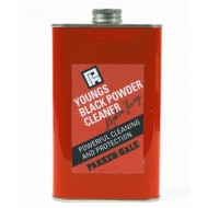 500ml Tin Black Powder Cleaner by Parker-Hale 500ml Tin Black Powder Cleaner by Parker-Hale