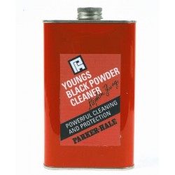 500ml Tin Black Powder Cleaner by Parker-Hale 500ml Tin Black Powder Cleaner by Parker-Hale