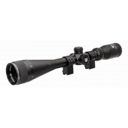 Nikko Stirling MountMaster AO One Inch Tube Half Mil Dot Reticle 6-18x44 Nikko Stirling MountMaster AO One Inch Tube Half Mil Dot Reticle 6-18x44