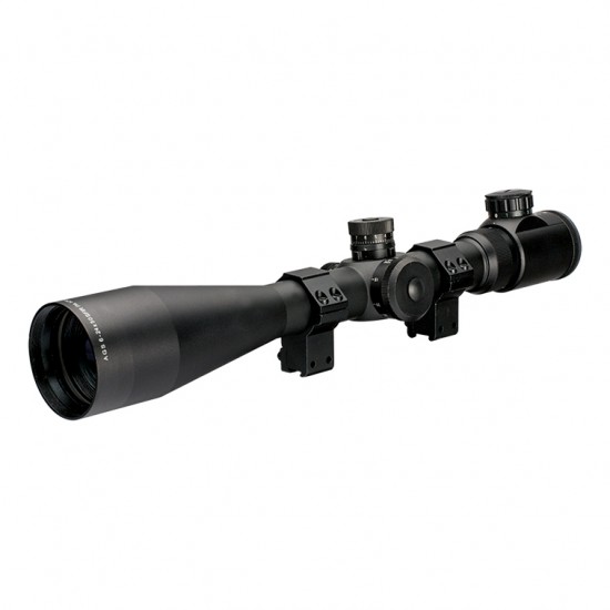 AGS Cobalt Rifle Scope 6-24 x 50