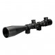 AGS Cobalt Rifle Scope 6-24 x 50