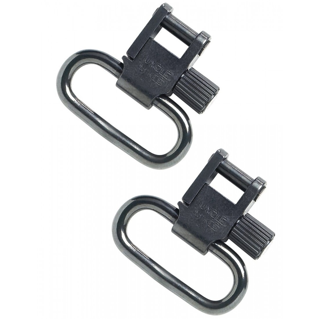 Uncle Mikes TriLock 1 QD Sling Swivels