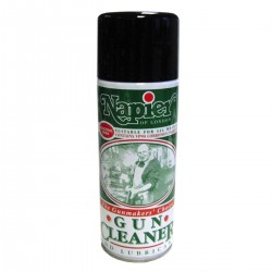Napier Gun Cleaner Lubricant 300ml Aerosol Napier Gun Cleaner Lubricant 300ml Aerosol