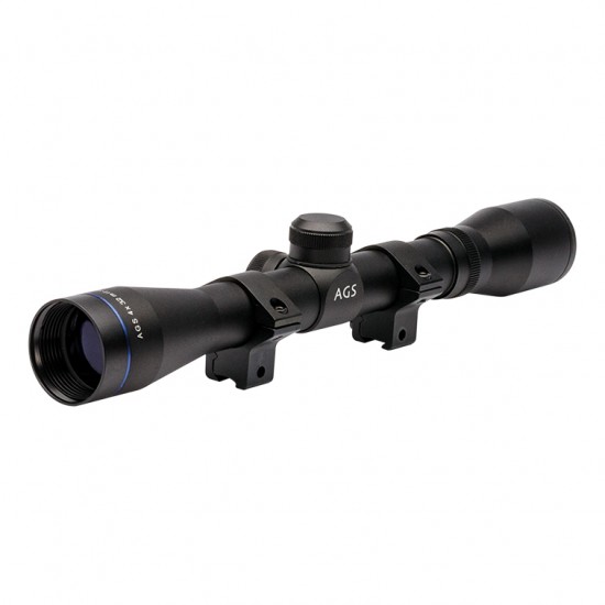 AGS VMX Rifle Scope 4 x 32