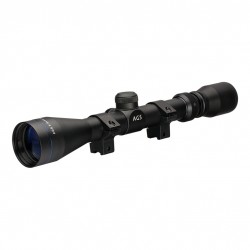 AGS VMX Rifle Scope 3-9 x 40 AGS VMX Rifle Scope 3-9 x 40