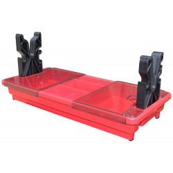 MTM Portable Rifle and Shotgun Maintenance & Gun Cleaning Center MTM Portable Rifle and Shotgun Maintenance & Gun Cleaning Center