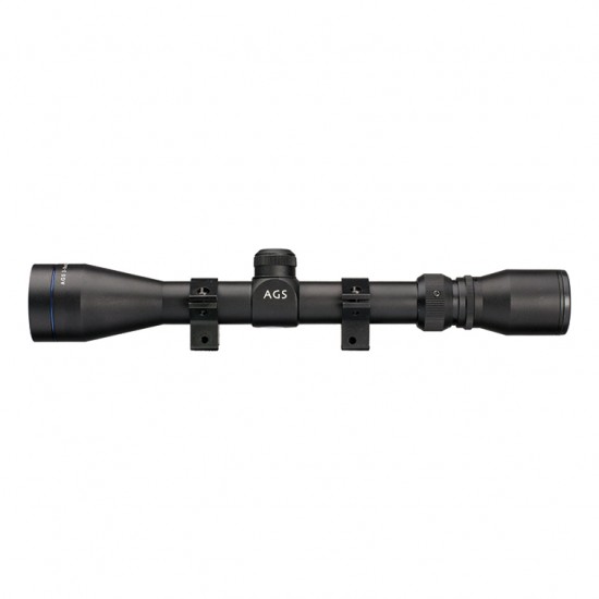 AGS VMX Rifle Scope 3-9 x 40