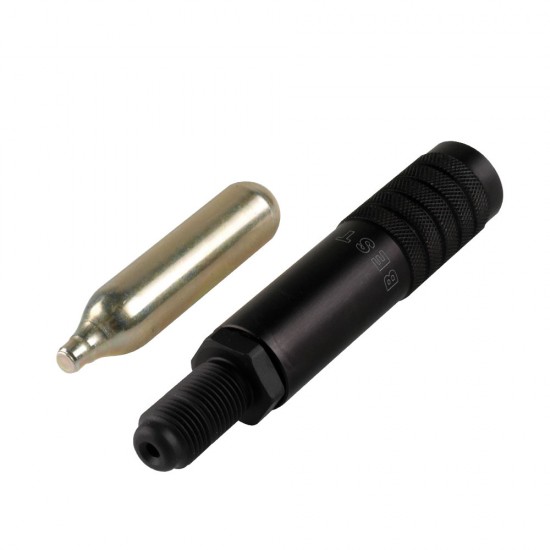 Best Fittings SIG SAUER MPX/MCX 88g Co2 to 12g Airsource Adaptor Best Fittings SIG SAUER MPX/MCX 88g Co2 to 12g Airsource Adaptor