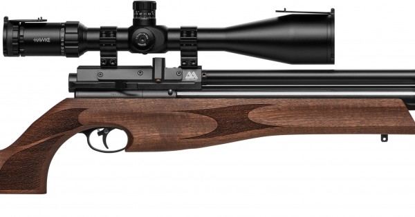 Air Arms Ultimate Sporter Walnut delivered by DAI Leisure