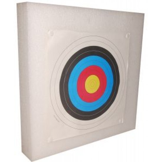 Petron Leisure Foam Target 60cm - Archery targets supplied by DAI Leisure