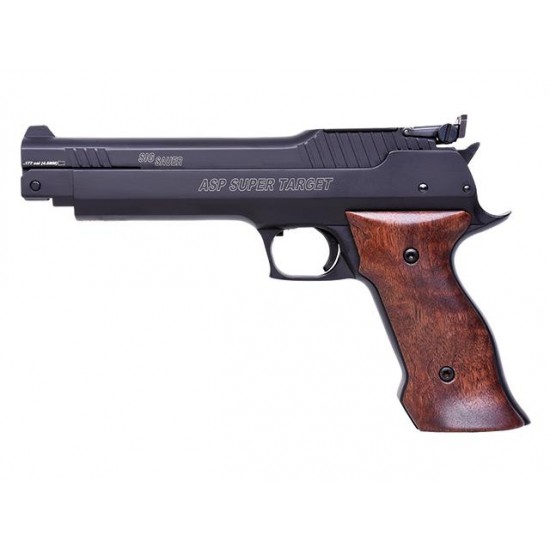 Sig Sauer ASP Super Target Pistol