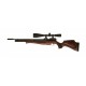 Air Arms S400 Super-Lite Traditional Brown