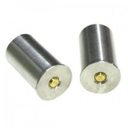Bisley Alloy Snap Caps Bisley Alloy Snap Caps