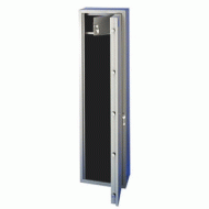 Brattonsound 4/5 Extra Deep with internal locking top Rifle Cabinet Brattonsound 4/5 Extra Deep with internal locking top Rifle Cabinet