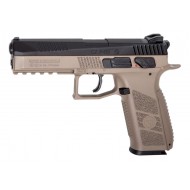 CZ75 P-09 FDE 4.5mm CO2 CZ75 P-09 FDE 4.5mm CO2