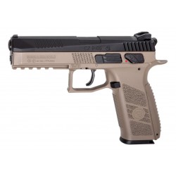 CZ75 P-09 FDE 4.5mm CO2 CZ75 P-09 FDE 4.5mm CO2