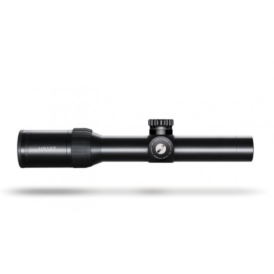 Hawke frontier 30 1-6x24 SF Tactical Dot