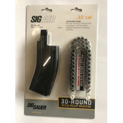 Sig Sauer MCX Virtus PCP Magazine Sig Sauer MCX Virtus PCP Magazine