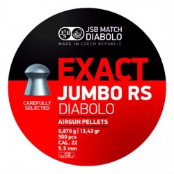 JSB Exact RS Diabolo .22 JSB Exact RS Diabolo .22