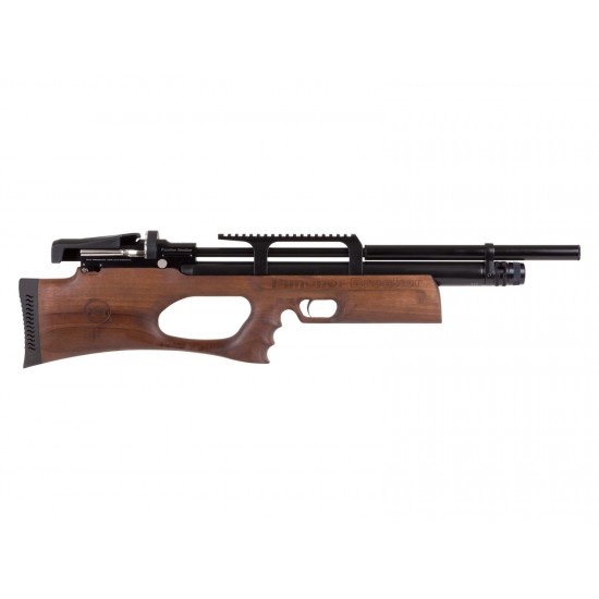 Kral Breaker Walnut MKII - PCP air rifles supplied by DAI Leisure