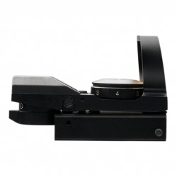 Nikko Stirling Red Dot 5/8" Mounts Nikko Stirling Red Dot 5/8" Mounts