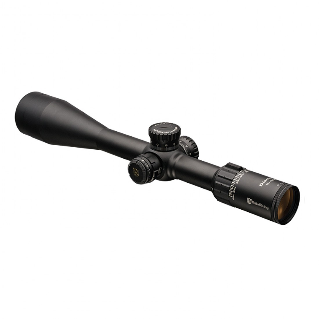 Nikko Stirling Diamond Long Range Rifle Scope