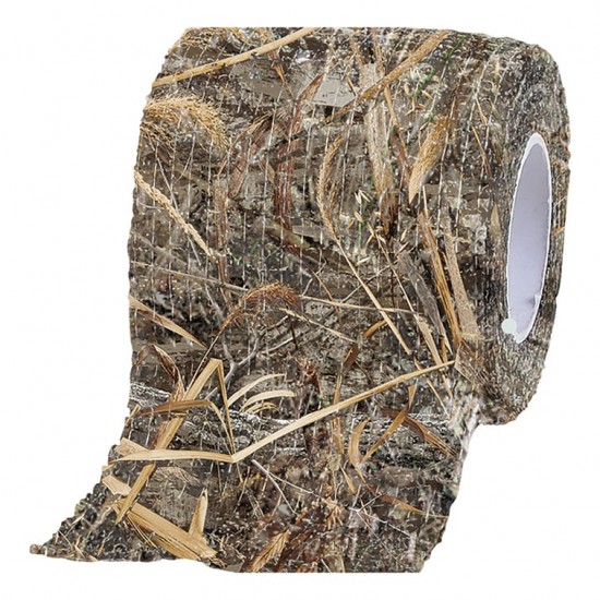 Allen Hunting Accessory Protective Camo Wrap Realtree Max 5 2" x 15' Allen Hunting Accessory Protective Camo Wrap Realtree Max 5 2" x 15'