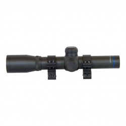C-More X10 Rifle Scope illuminated Half Mil Dot Reticle 1-10x24 C-More X10 Rifle Scope illuminated Half Mil Dot Reticle 1-10x24