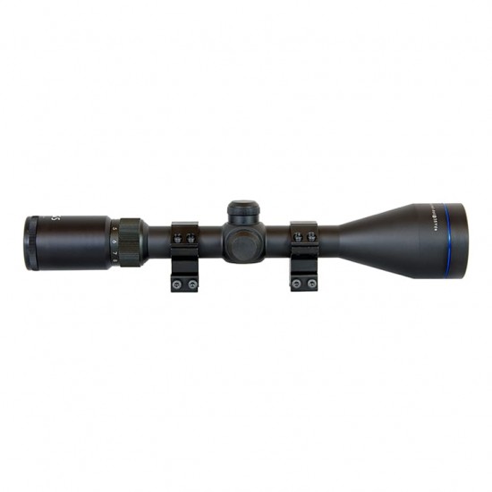 AGS Cobalt Rifle Scope 3-9 x 50