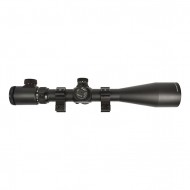 AGS Cobalt Rifle Scope 4-16 x 50 AGS Cobalt Rifle Scope 4-16 x 50