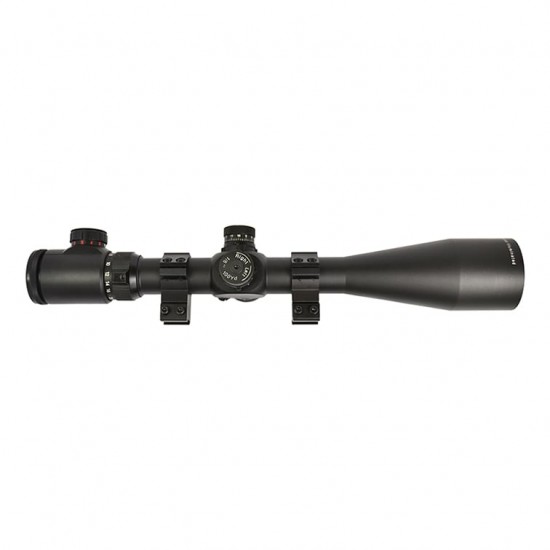 AGS Cobalt Rifle Scope 4-16 x 50