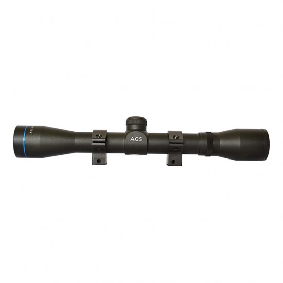 AGS VMX Rifle Scope 4 x 32