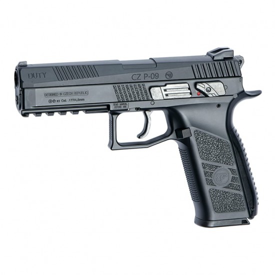 CZ75 P-09 CO2 4.5mm BB Pistol