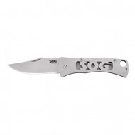 Folding Knife Micron 2.0 Bead Blasted, Clip Point Folding Knife Micron 2.0 Bead Blasted, Clip Point