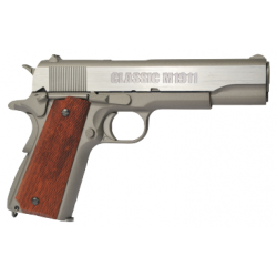 Milbro Classic M1911 Silver Milbro Classic M1911 Silver