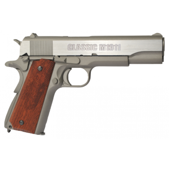 Milbro Classic M1911 Silver