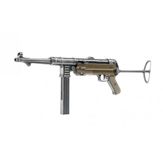 Umarex Legends MP40 German Legacy Edition - Air guns supplied by DAI Leisure