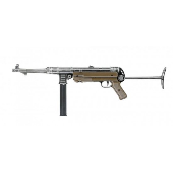 Umarex Legends MP40 German Legacy Edition - Air guns supplied by DAI Leisure