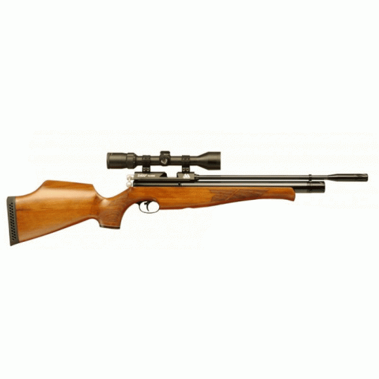 Air Arms S400 Carbine Beech