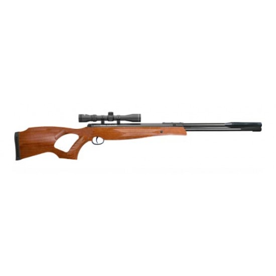 Remington War Hawk Underlever - Spring air rifle supplied by DAI Leisure