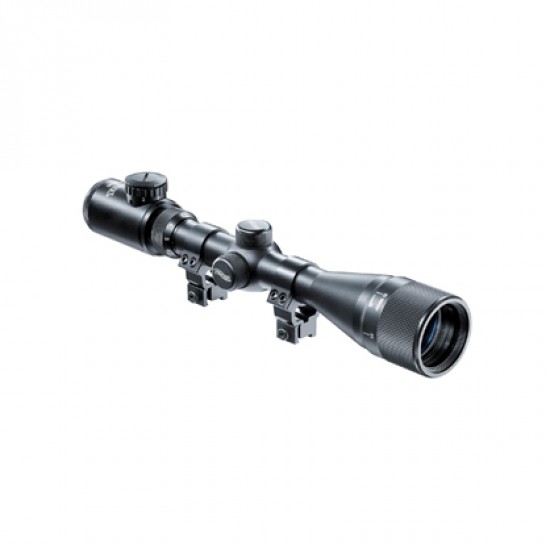 Walther 3-9x40 Fully Illuminated Walther 3-9x40 Fully Illuminated