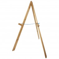 Petron Wooden Archery Target Stand Petron Wooden Archery Target Stand