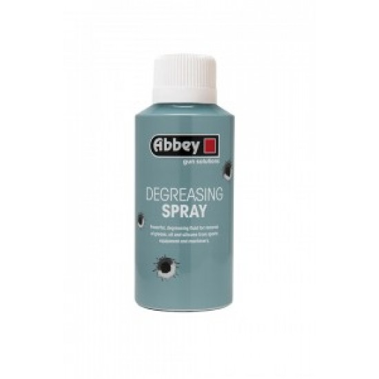 Abbey Degreasing Spray