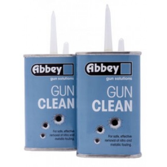 Abbey Gun Clean