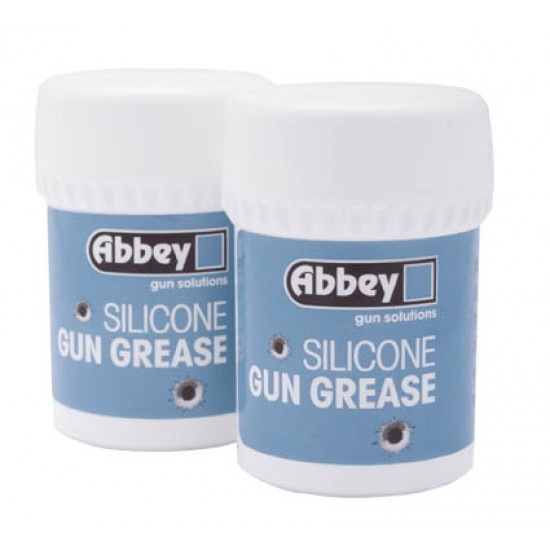 Abbey Silicone Gun Grease