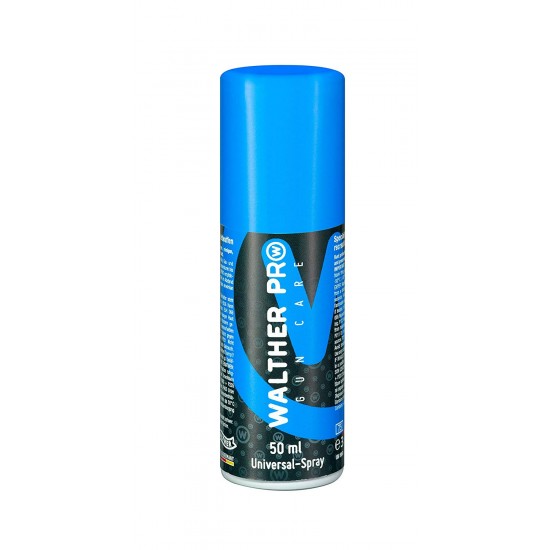 Walther Pro Oils 50ml Spray